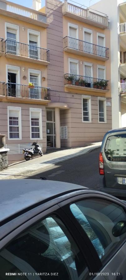 Appartement Pisoyari à Santa Cruz de la Palma  Extérieur photo