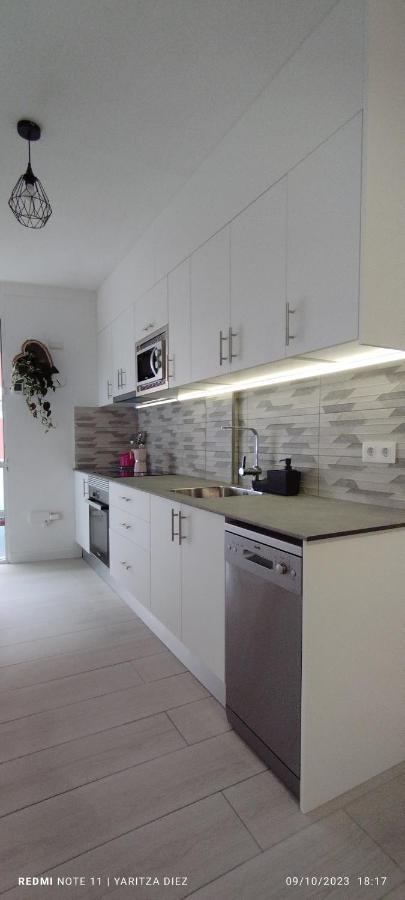 Appartement Pisoyari à Santa Cruz de la Palma  Extérieur photo