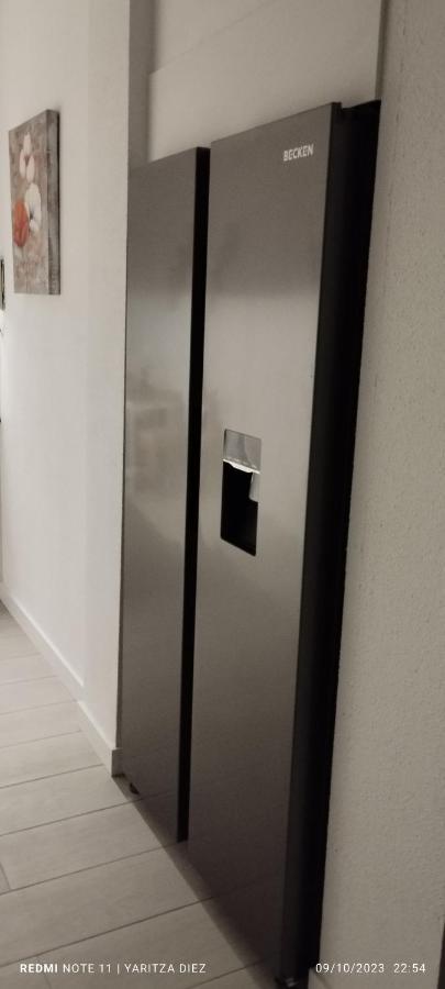 Appartement Pisoyari à Santa Cruz de la Palma  Extérieur photo