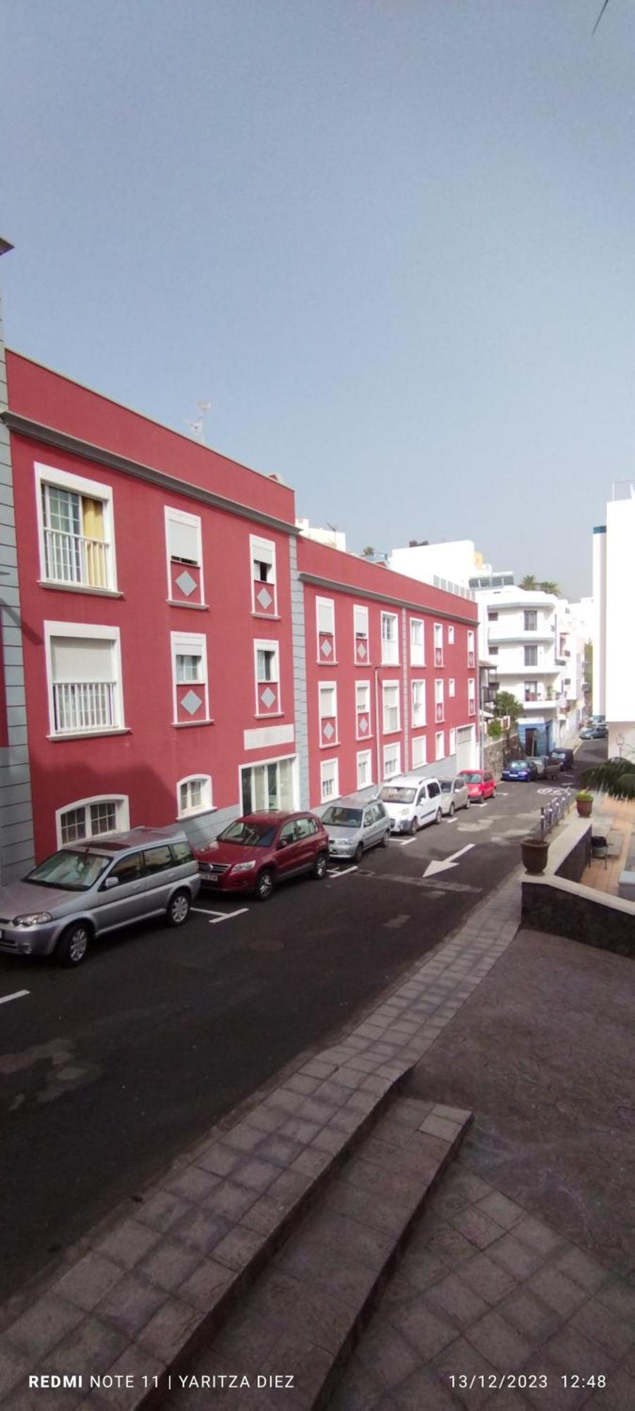 Appartement Pisoyari à Santa Cruz de la Palma  Extérieur photo