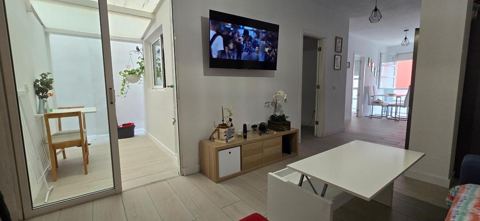 Appartement Pisoyari à Santa Cruz de la Palma  Extérieur photo