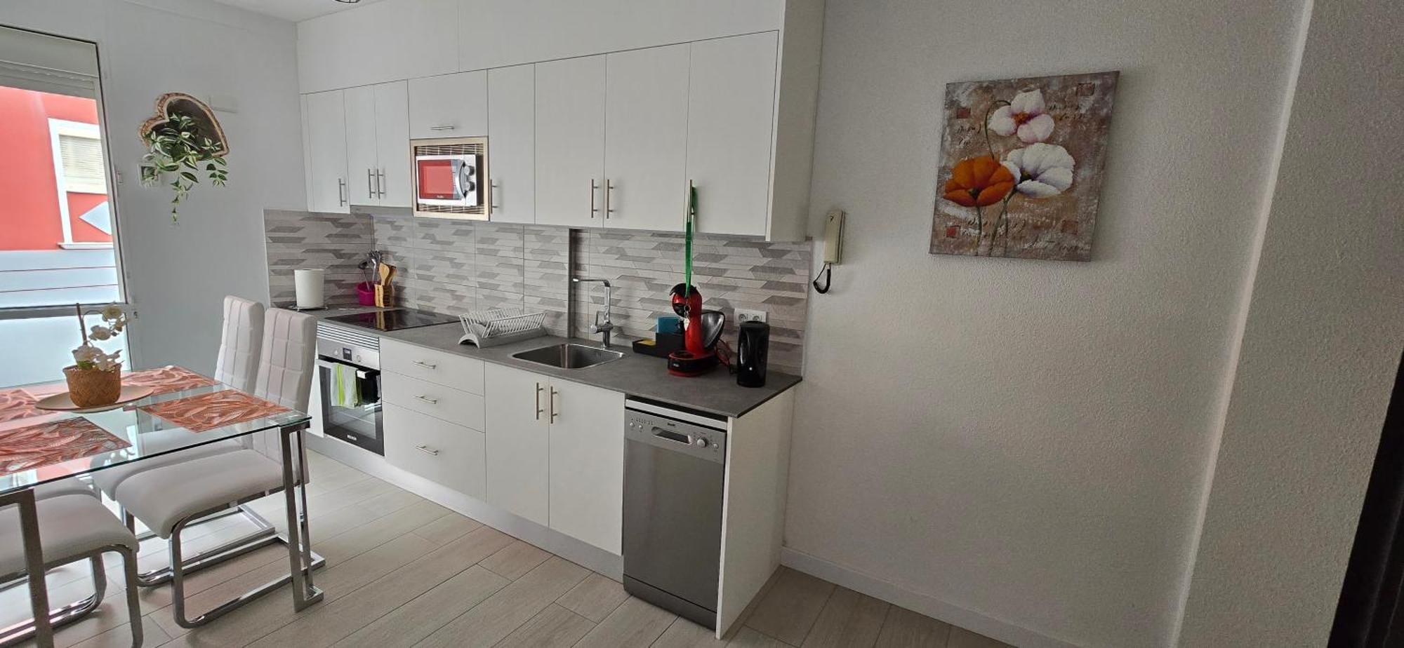 Appartement Pisoyari à Santa Cruz de la Palma  Extérieur photo