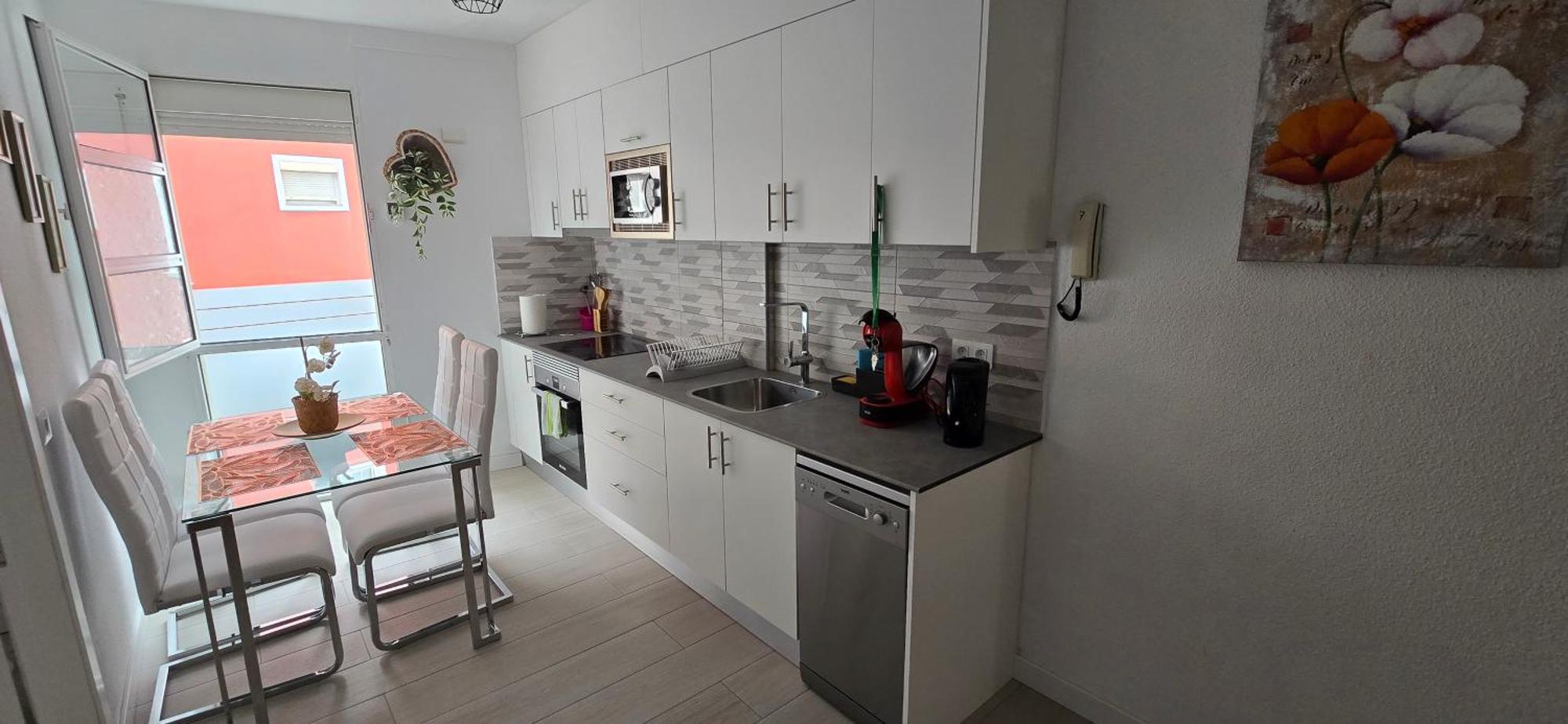Appartement Pisoyari à Santa Cruz de la Palma  Extérieur photo