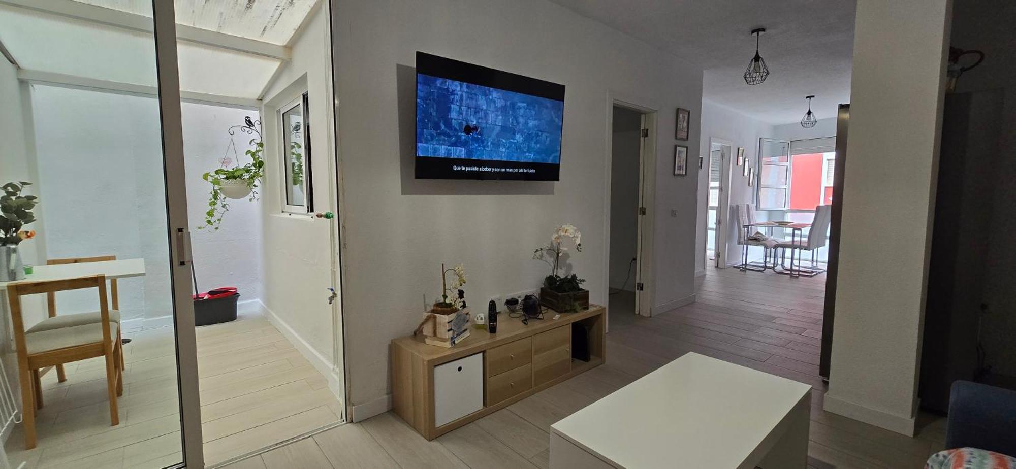Appartement Pisoyari à Santa Cruz de la Palma  Extérieur photo