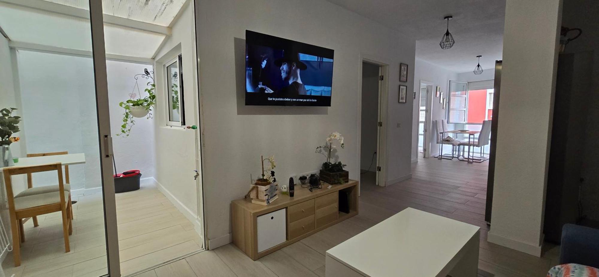 Appartement Pisoyari à Santa Cruz de la Palma  Extérieur photo