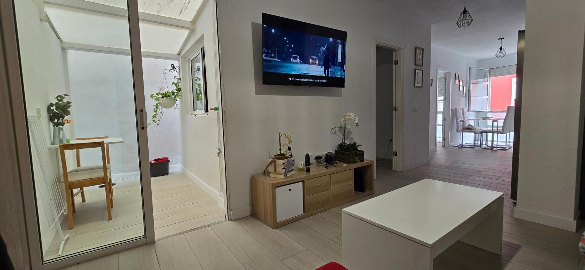 Appartement Pisoyari à Santa Cruz de la Palma  Extérieur photo