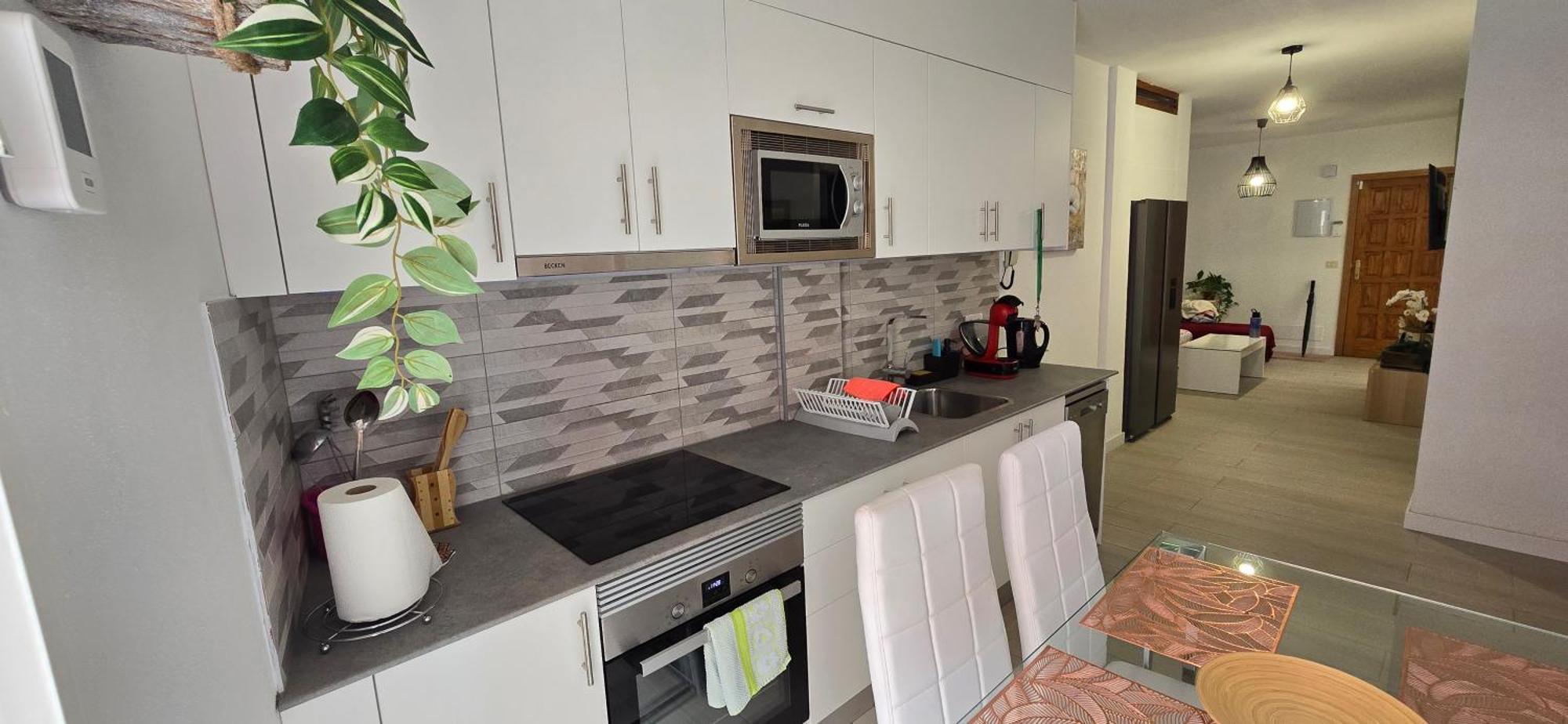 Appartement Pisoyari à Santa Cruz de la Palma  Extérieur photo